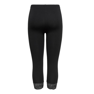 Legíny Live 3/4 - černé