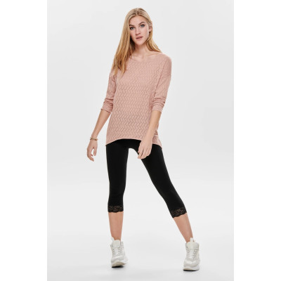 Legíny Live 3/4 - černé