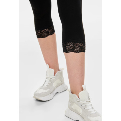 Legíny Live 3/4 - černé