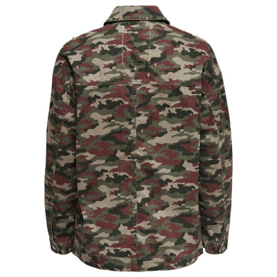 only Jean camo bunda