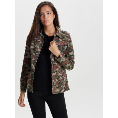 only Jean camo bunda
