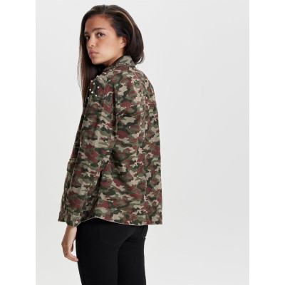 only Jean camo bunda