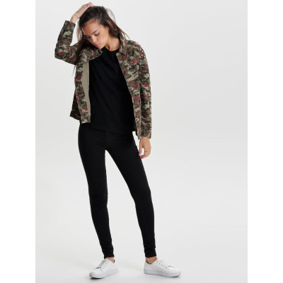 only Jean camo bunda