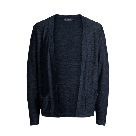 Jack&Jones Jorjoel svetr modrý melír