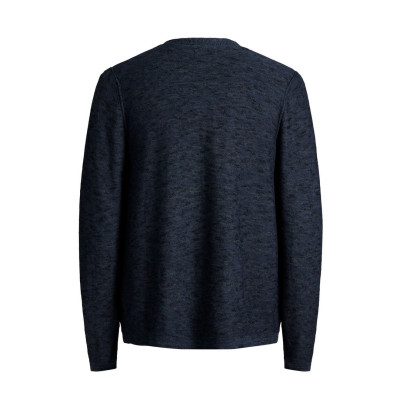 Jack&Jones Jorjoel svetr modrý melír
