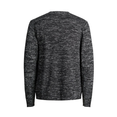 Jack&Jones Jorjoel svetr šedý melír