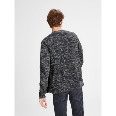 Jack&Jones Jorjoel svetr šedý melír