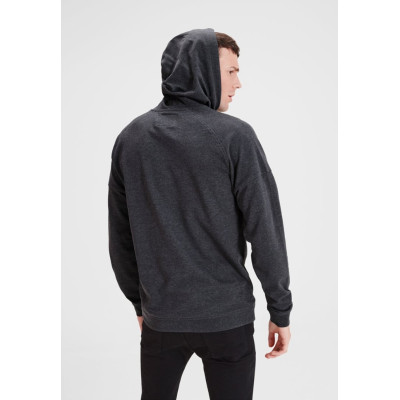 Jack&Jones Jcoada mikina tm.šedá