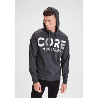Jack&Jones Jcoada mikina tm.šedá