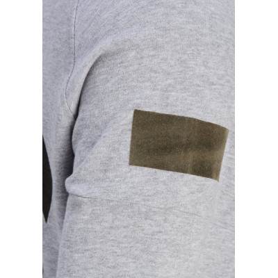 Jack&Jones Jcoada mikina šedá