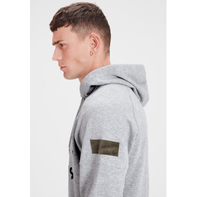 Jack&Jones Jcoada mikina šedá