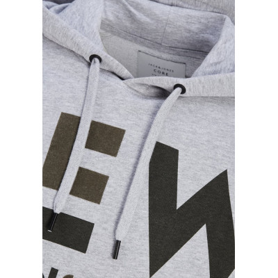 Jack&Jones Jcoada mikina šedá
