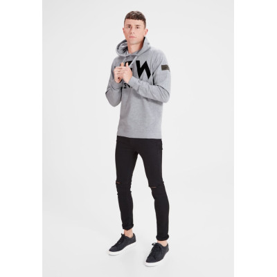 Jack&Jones Jcoada mikina šedá