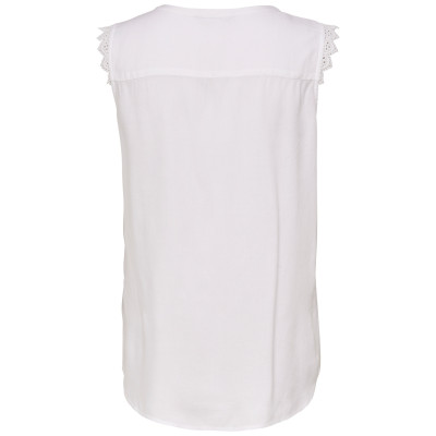 Tílko Kimmi - bílé  