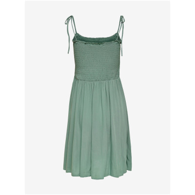 Šaty Annika - zelené