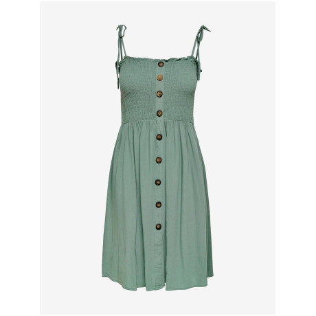 Šaty Annika - zelené