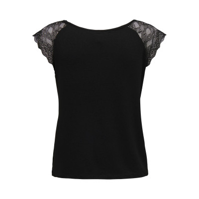 Tričko Petra - černé