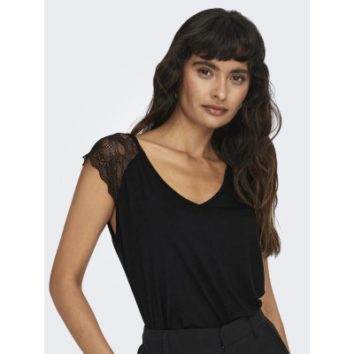 Tričko Petra - černé