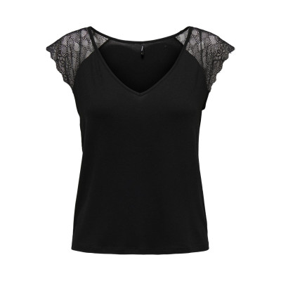 Tričko Petra - černé