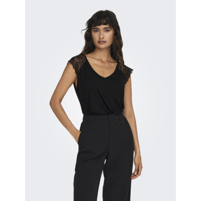 Tričko Petra - černé