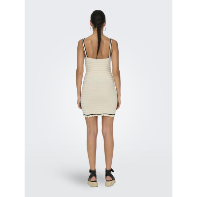 Šaty Minnie - Birch/Black