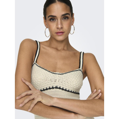 Šaty Minnie - Birch/Black