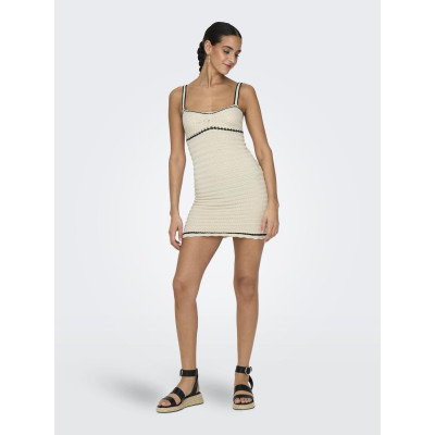 Šaty Minnie - Birch/Black