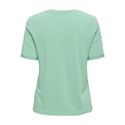 Tričko Free Life - zelené