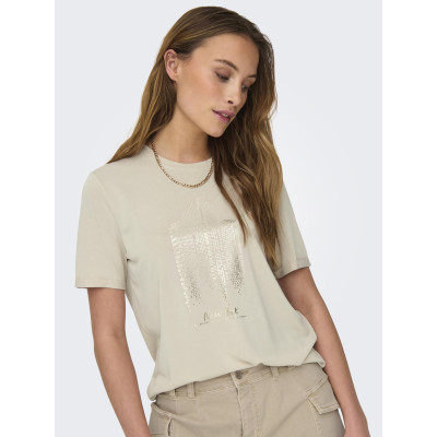 Tričko Free Life - Pumice Stone