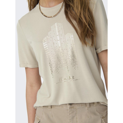 Tričko Free Life - Pumice Stone