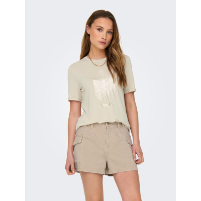 Tričko Free Life - Pumice Stone