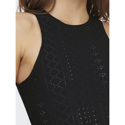 Tílko Sandra - černé