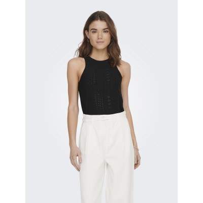 Tílko Sandra - černé