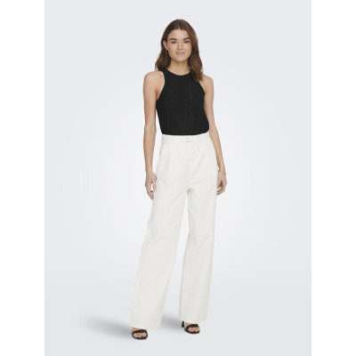 Tílko Sandra - černé