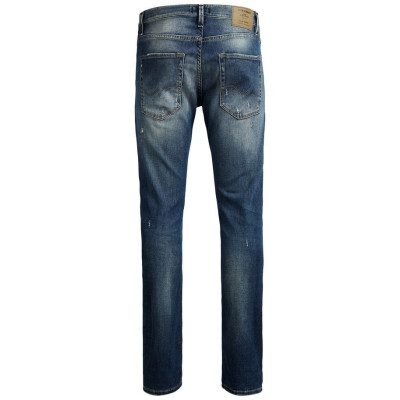 Jjiglenn jjicon bl 670 indigo knit noos 