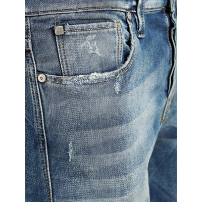 Jjiglenn jjicon bl 670 indigo knit noos 