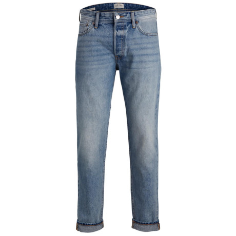 Džíny Fred 033 modré 100% bavlny