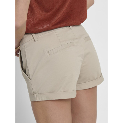 Šortky Evelyn Chino - Pure Cashmere