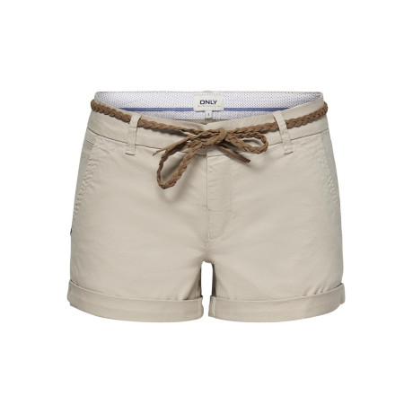 Šortky Evelyn Chino - Pure Cashmere