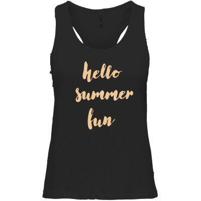 Tílko Henny - černé