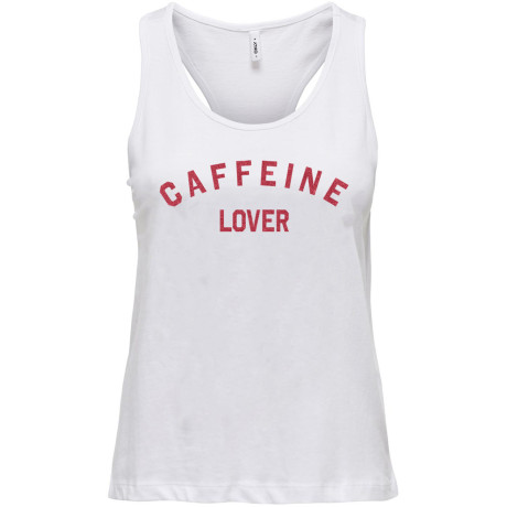 Tílko Henny - Caffeine lover 