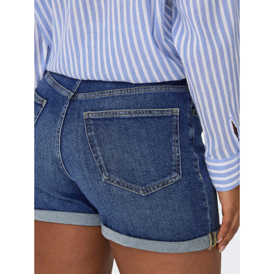 Šortky Josephine - tmavě modré