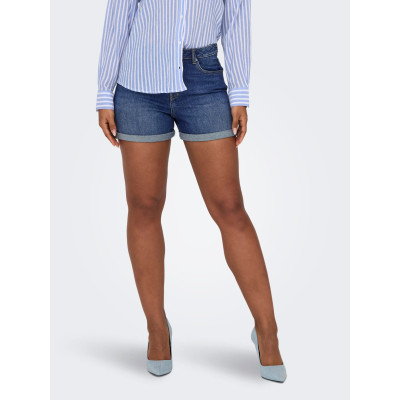 Šortky Josephine - tmavě modré