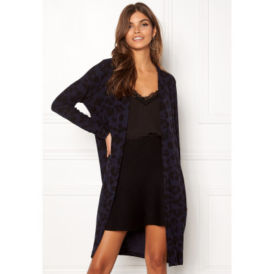 Svetr Mala cardigan modrý 