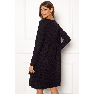 Svetr Mala cardigan modrý 