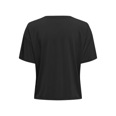 Tričko Hannah - černé