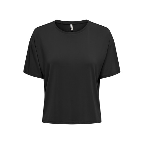 Tričko Hannah - černé