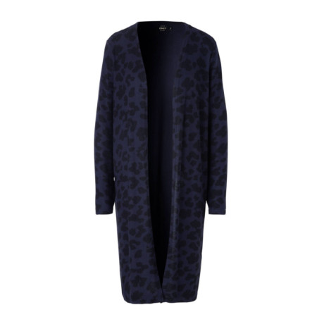 Svetr Mala cardigan modrý 