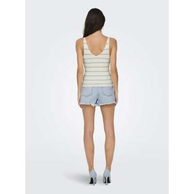 Tílko Meddi - bílé  