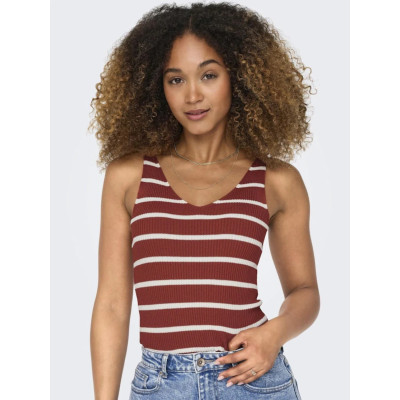 Tílko Meddi - červené